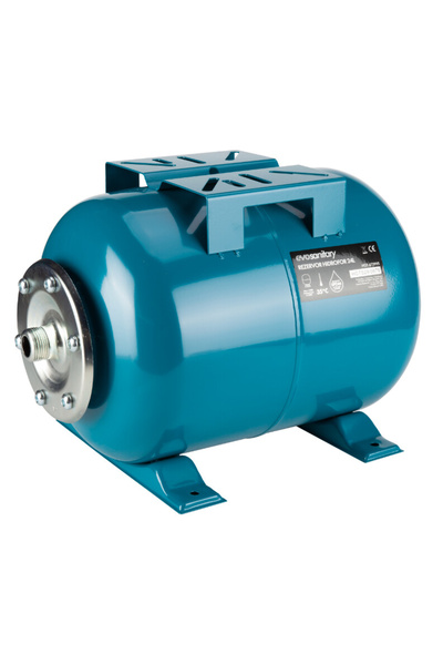 EVOSANITARY Rezervor / Vas de expansiune Hidrofor 5 bar 19 l