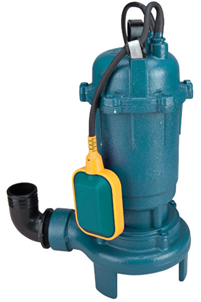 EVOSANITARY Pompă submersibilă cu tocător WQCD - Putere 750 W