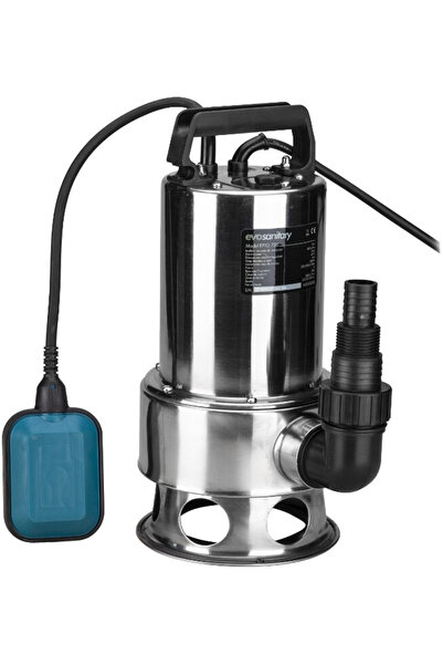 EVOSANITARY Pompă submersibilă pentru apă murdară EPTO 750 W