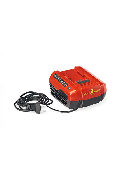 Wolf-Garten LYCOS 40/430 QC fast battery charger, compatible with 40 V batteries