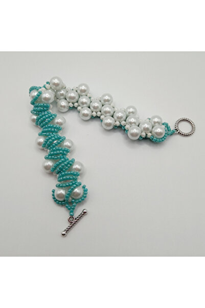 PRECİOSA Red Pearl Necklace