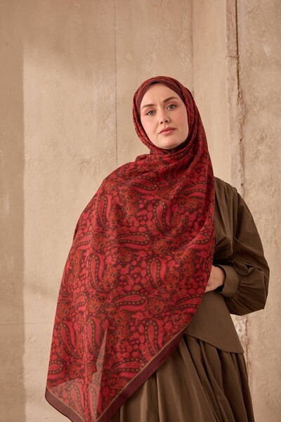 Silk Home Women's Nariya Shawl
