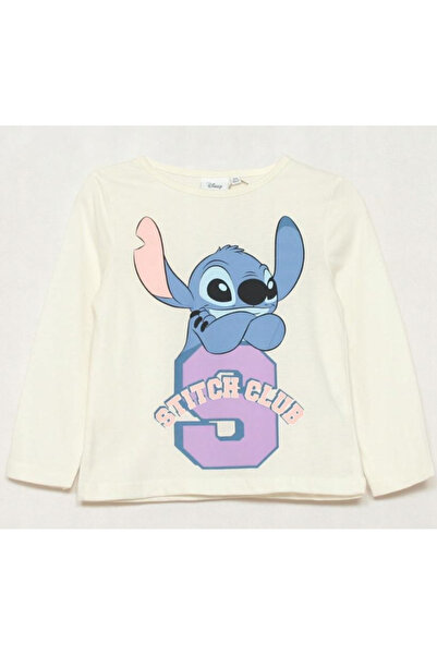 Lilo & Stitch Bluza maneca lunga cu design Stitch That's Me