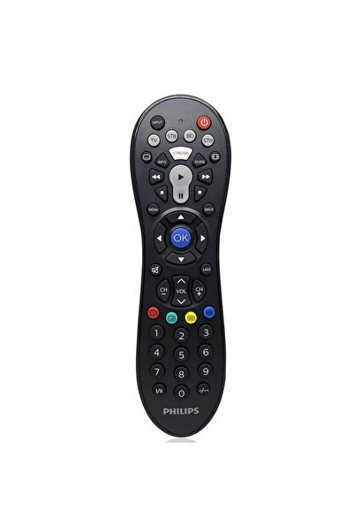 Philips 4 in 1 universal remote control