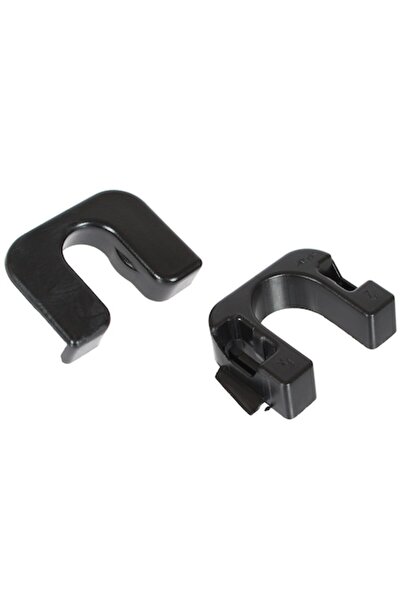 Autowag Trunk racks, set of 2, for Citroen C3 II (2009-2016), black