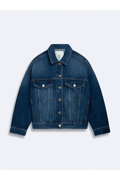 Ltb Celıa L Blue Jacket