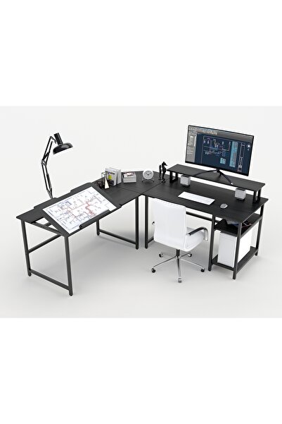 yasmak 100-S Çizim masası Bilgisayar Masası, Çalışma Masası
