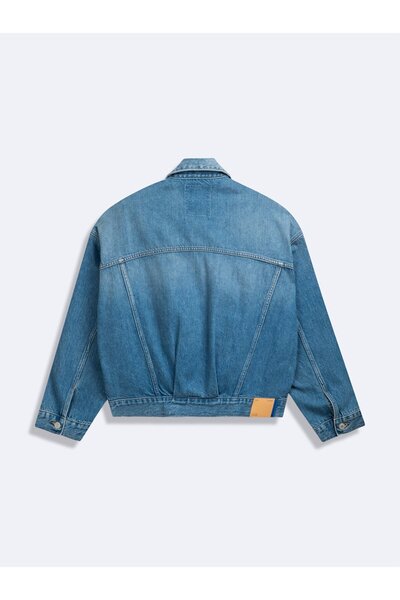 Ltb Celıa L Blue Jacket