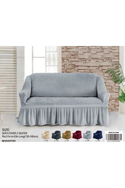 STAYILK DRESSES Flexible corner sofa cover for living rooms