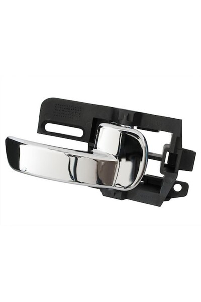 Autowag Mâner interior ușă dreapta pentru Nissan Qashqai 2007-, plastic negru...