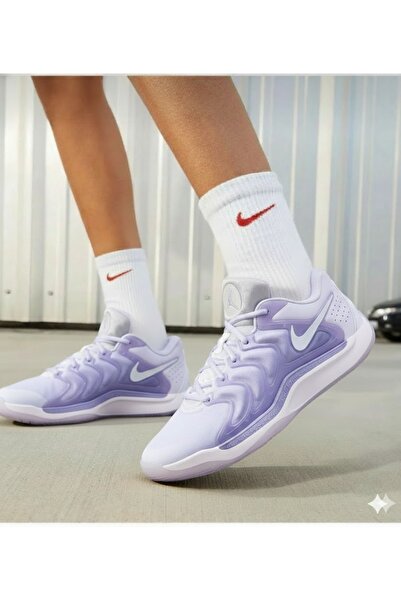 Nike Kd17 Kevin Durant Basketball Shoes (Sportix) Are Tight-Fitting...