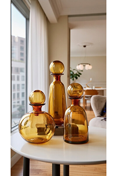 Generic Decorative vase set 43/33/29 cm