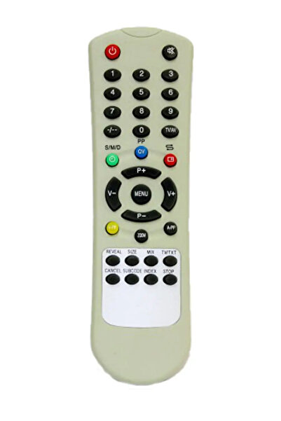 OEM Compatible TV remote control KEYMAT 274 ER 1470 MFY 1460 (49)