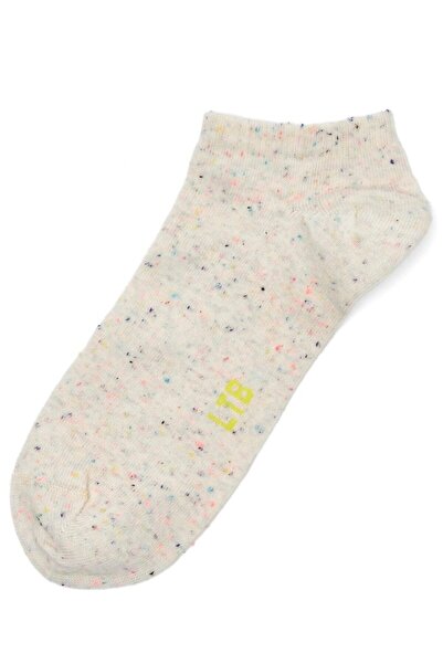 Ltb Beige Socket Socks