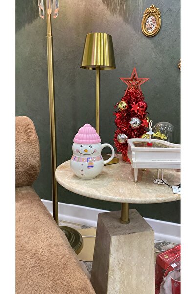 MİMSEGÜN DEKOR Snowman mug