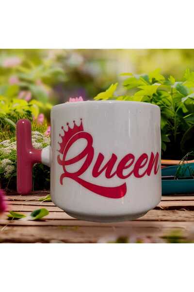 GameFruy Queen Double Sided Printed Mug - Ceramic Tea, Coffee Gift Cup