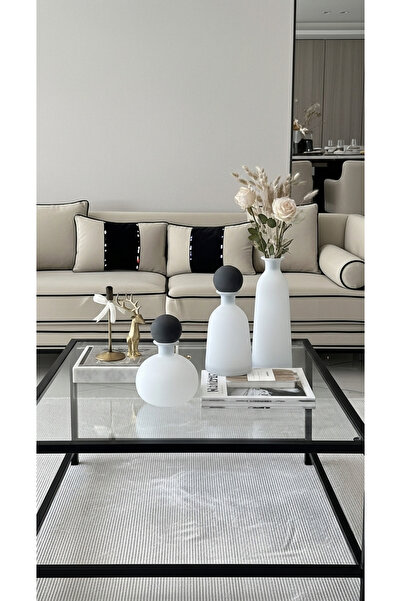 Generic Decorative vase set 43/33/29 cm