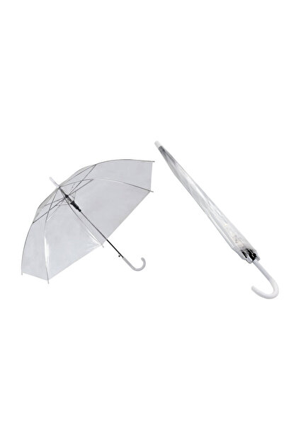 Genel Markalar Şeffaf Şemsiye