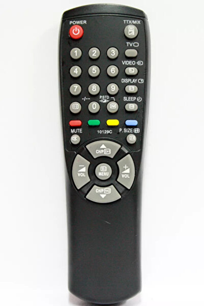 OEM Samsung 10129C IR528 remote control (122)