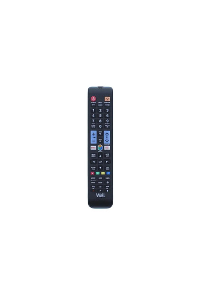 Well Samsung LCD TV Universal Remote Control RC-UNIV-SA03-WL