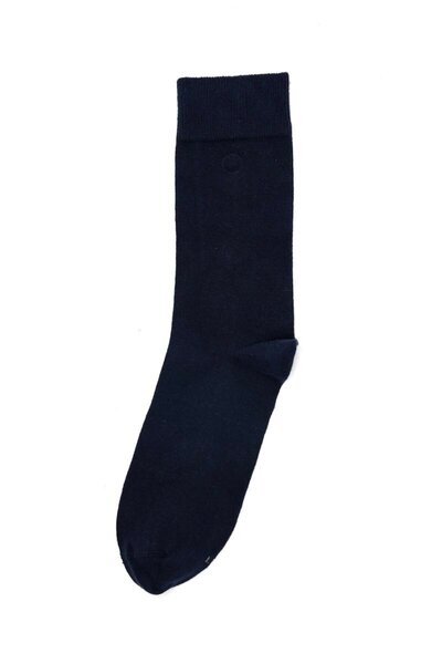 Ltb Navy Blue Socks