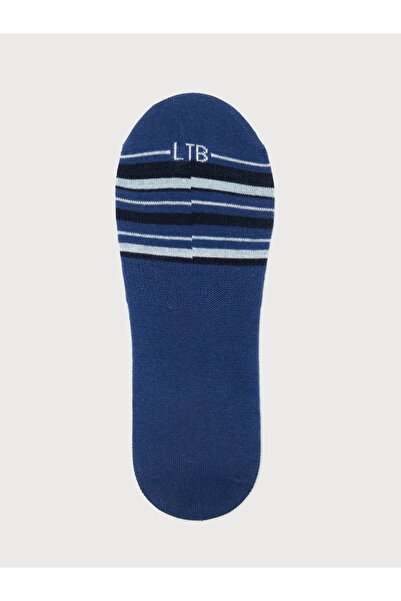 Ltb Сини балетни чорапи