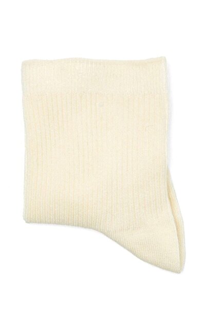 Ltb Beige Socket Socks