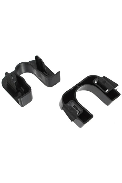 Autowag Trunk racks, set of 2, for Citroen C3 II (2009-2016), black