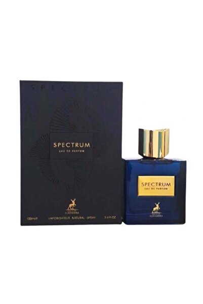 Maison Alhambra Spectrum Women's Eau de Parfum - 100ml