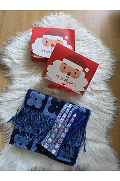 FASHION set esarfa si manusi