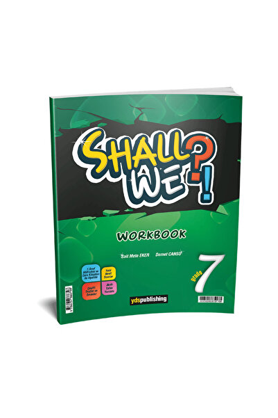 yds publishing Shall We?! 7 Reference Book + Workbook