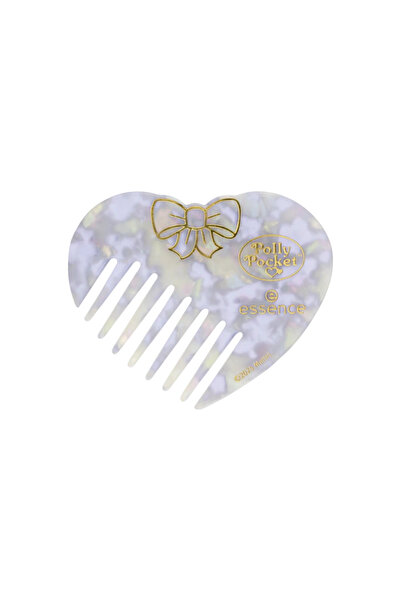 Essence Polly Pocket hair comb 01 - A Polly Kinda Mood, 1 piece,