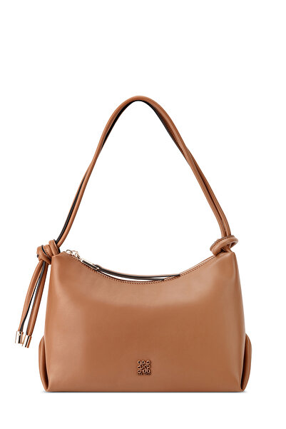 Nine West Oralie Ngn566118 5Pr Camel. Women's Shoulder Bag