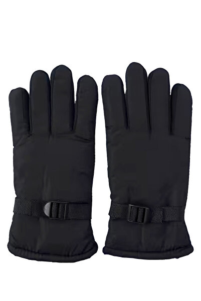 Filmaldım Unisex Thermal Snow Gloves Winter Men Women Ski Gloves with Wool Inside