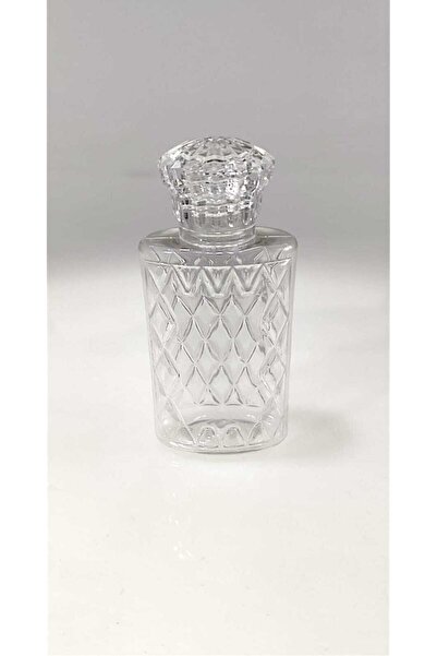 cam sepeti Mika, Pet, Plastik 50 cc Hediyelik kolonya Şişesi (25 adet)