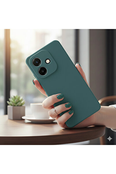 Hatreds Oppo A3 Kılıf Kamera Koruma Çıkıntılı İçi Kadife Soft Renkli Lansman ...