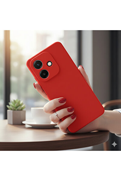 Hatreds Oppo A3 Kılıf Kamera Koruma Çıkıntılı İçi Kadife Soft Renkli Lansman ...