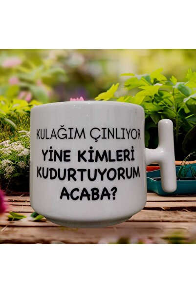 GameFruy Who Do I Offend Again? Espirili Mug Double Sided Printed Mug Coffee Gift Cup