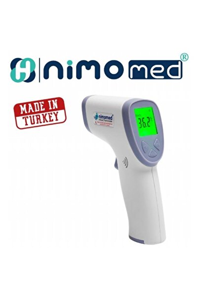 ozbience Pratik ve güvenilir temassız ateş ölçer ile sağlıklı ölçüm sağlar