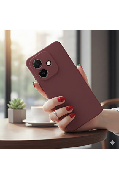 Hatreds Oppo A3 Kılıf Kamera Koruma Çıkıntılı İçi Kadife Soft Renkli Lansman ...