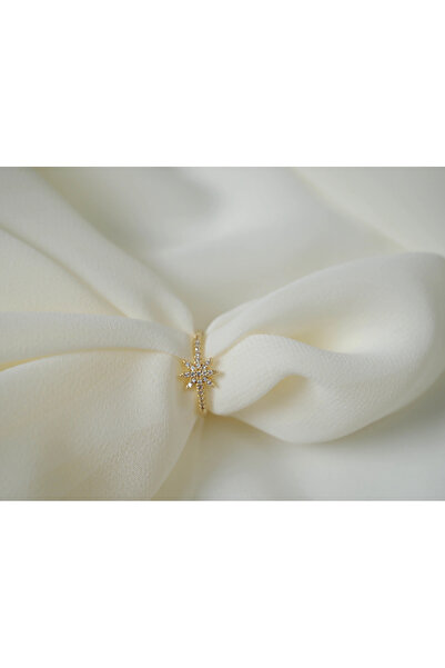 ATELİER TUĞBA خاتم YZK134 مينيمال ياردستار برايزر قابل للتعديل