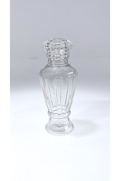 cam sepeti Mika, Pet, Plastik 50 cc Hediyelik Vazo Kolonya Şişesi (25 adet) mi