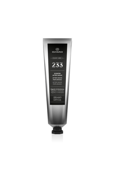 Equivalenza Black Label Aftershave 233, 100 ml,