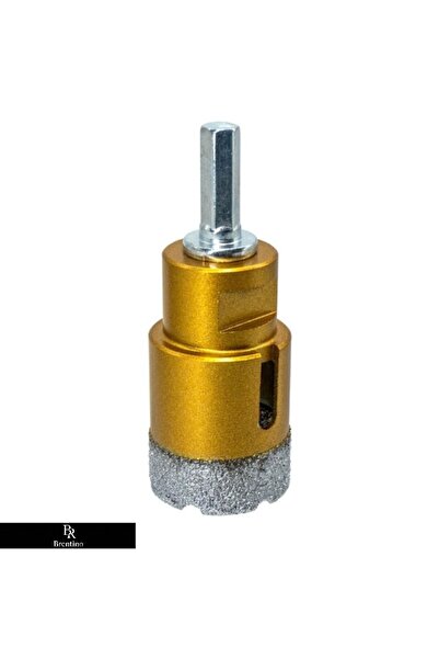 Brentino 33 mm Mermer Granit Delme Aparatı; mermer, granit, seramik, fayans v...