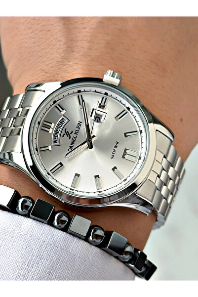 Daniel Klein Dke.1.10768-1 Exclusive Men's Wristwatch