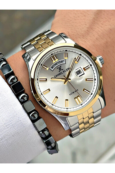 Daniel Klein Dke.1.10768-7 Exclusive Men's Wristwatch