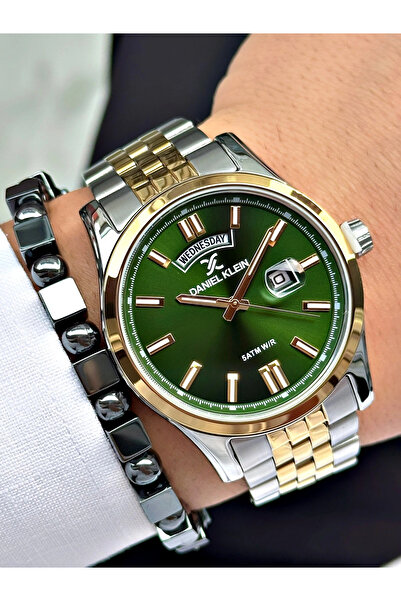 Daniel Klein Dke.1.10768-8 Exclusive Men's Wristwatch