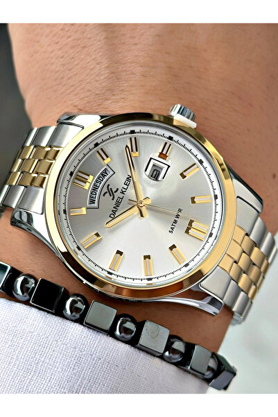 Daniel Klein Dke.1.10768-7 Exclusive Men's Wristwatch