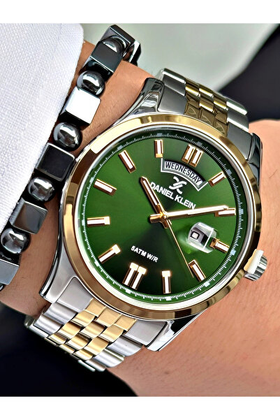 Daniel Klein Dke.1.10768-8 Exclusive Men's Wristwatch