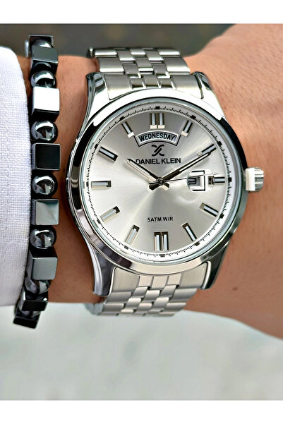 Daniel Klein Dke.1.10768-1 Exclusive Men's Wristwatch